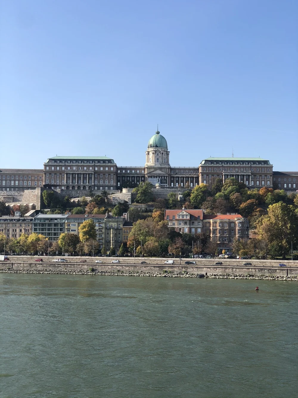Buda Castle
