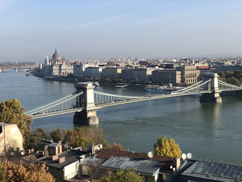 View from the Castle