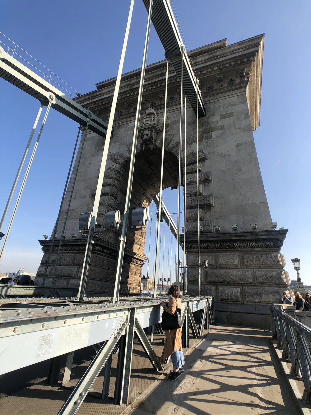 Széchenyi Chain Bridge