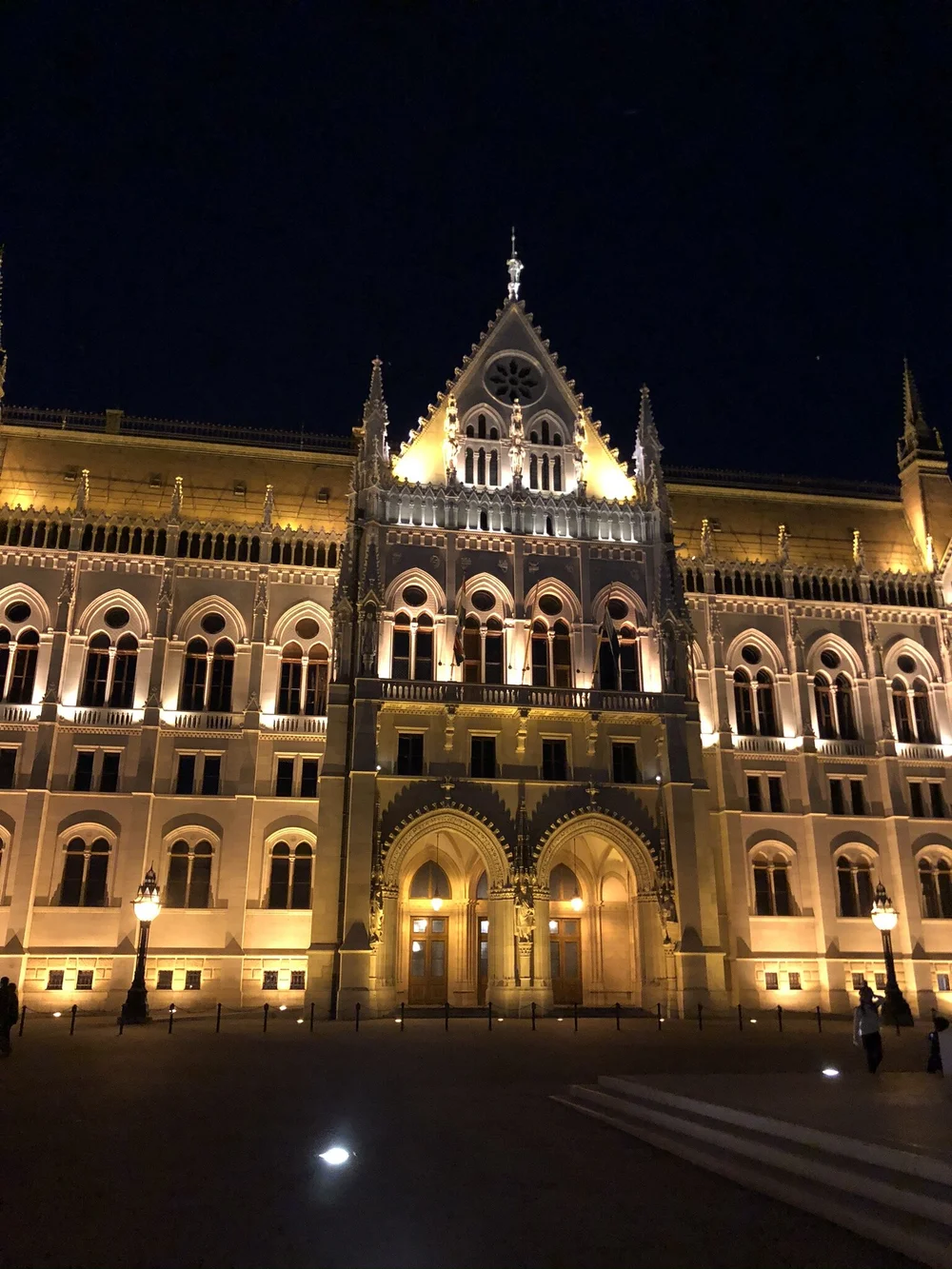  Hungarian Parliament Building