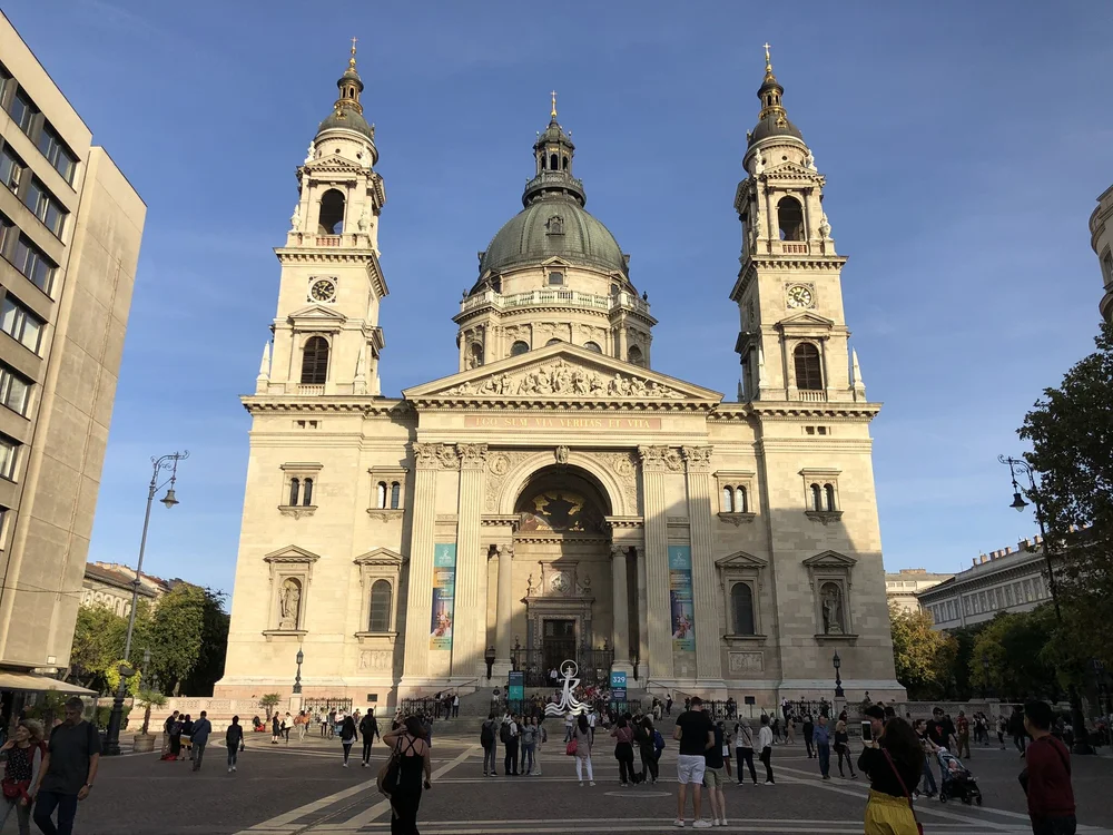 St. Stephen's Basilica