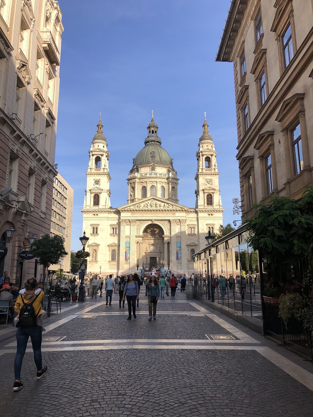St. Stephen's Basilica