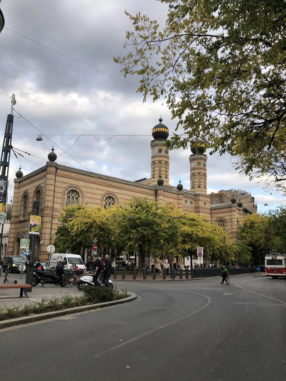 Dohány Street Synagogue