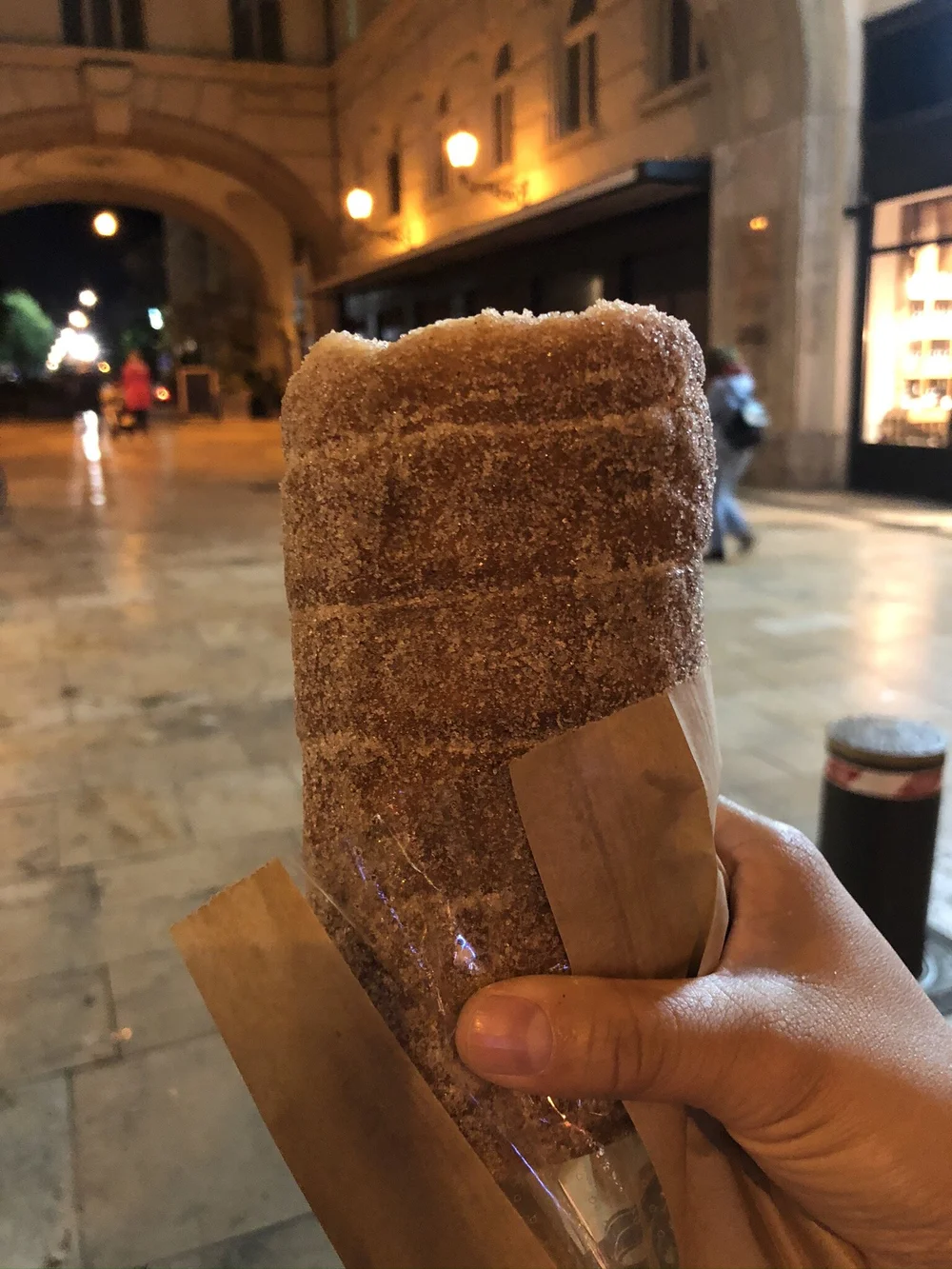 Molnár's kürtőskalács