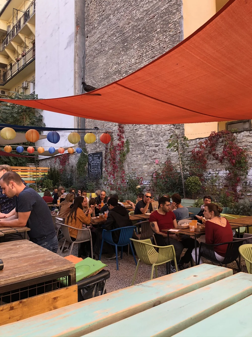 Street Food Karavan Budapest