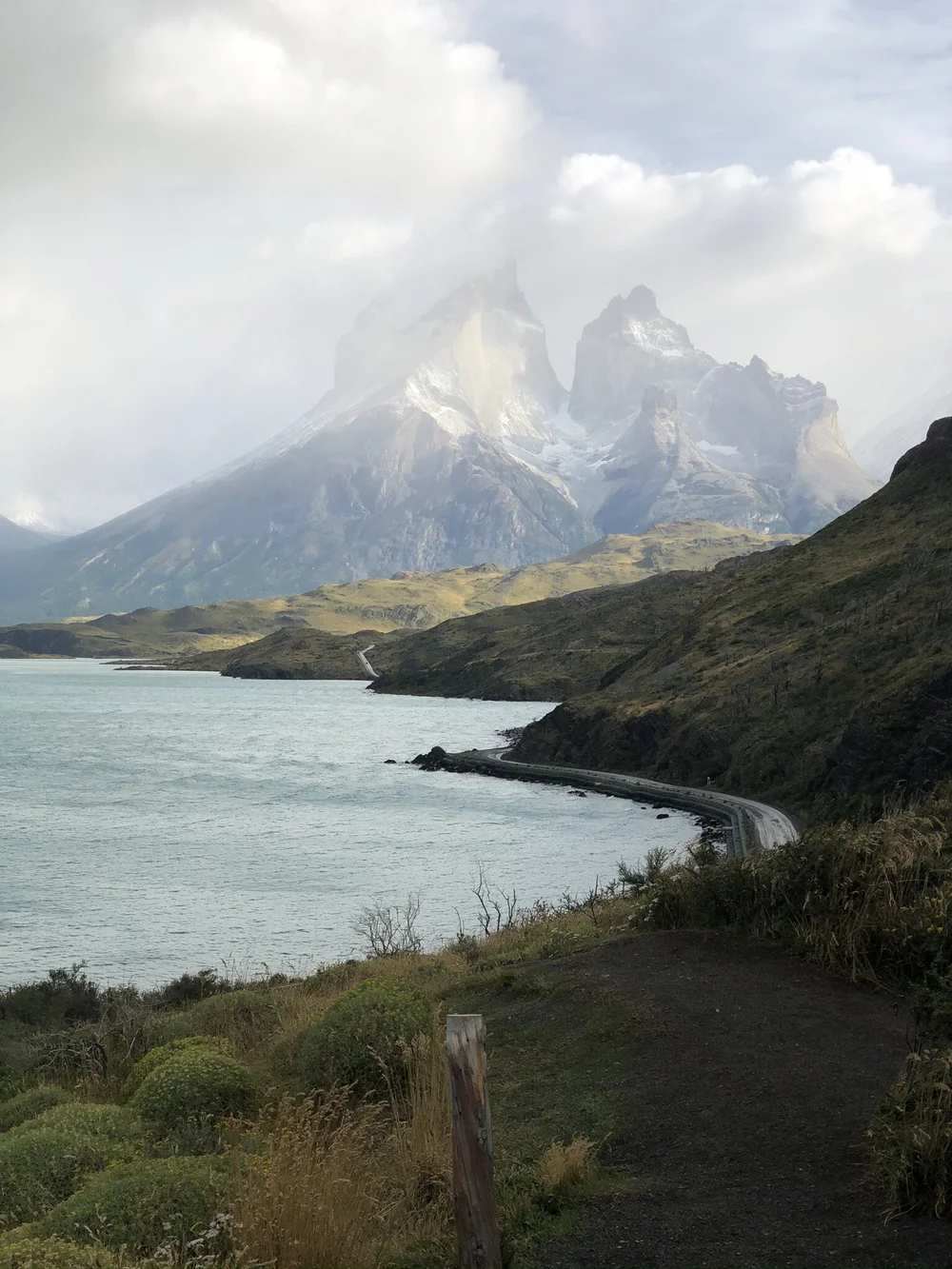 Cuernos (Paine Horns)
