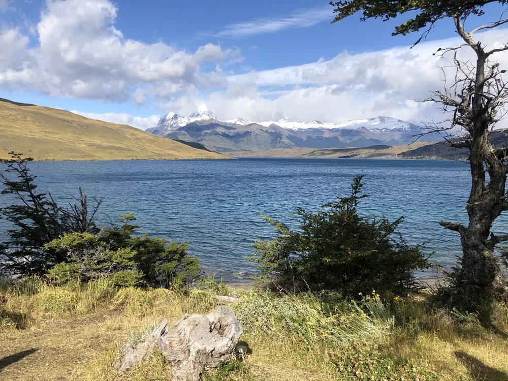Laguna Azul