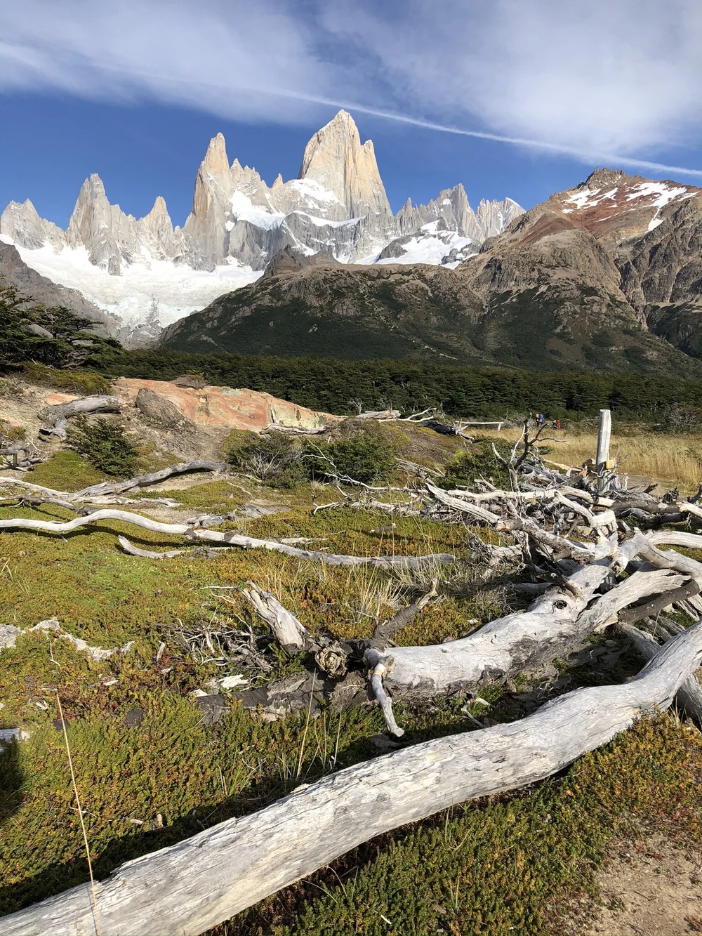 Mount Fitz Roy