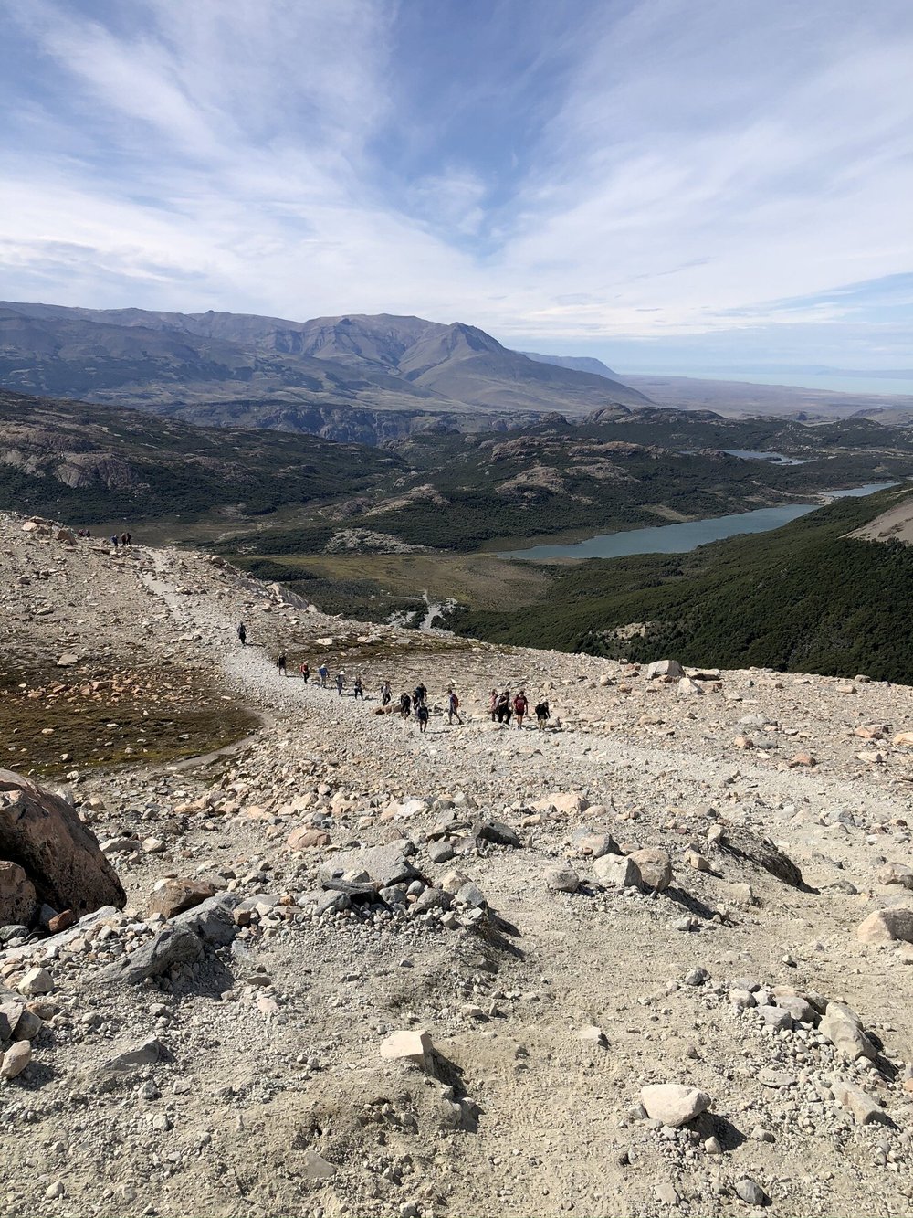 Many more people coming up