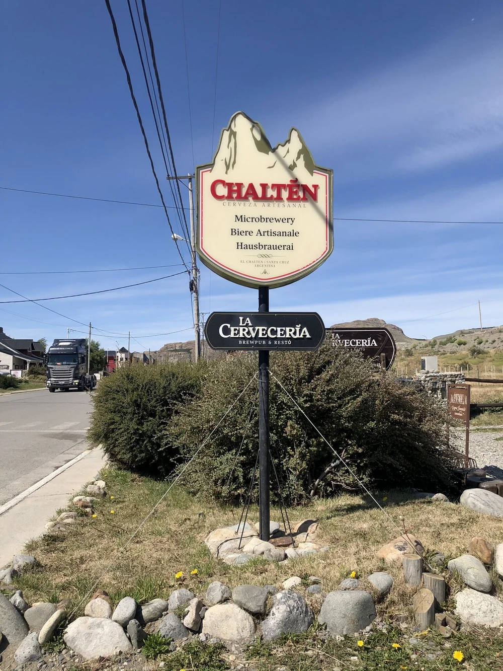 La Cervecería Chaltén