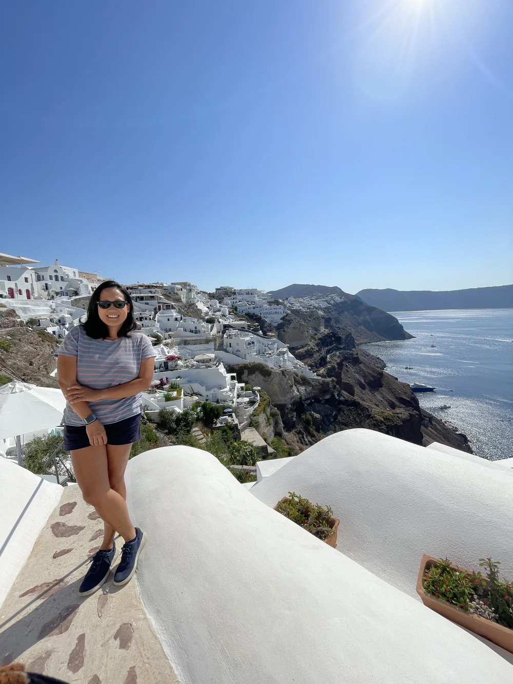 Gorgeous view any time of the day!