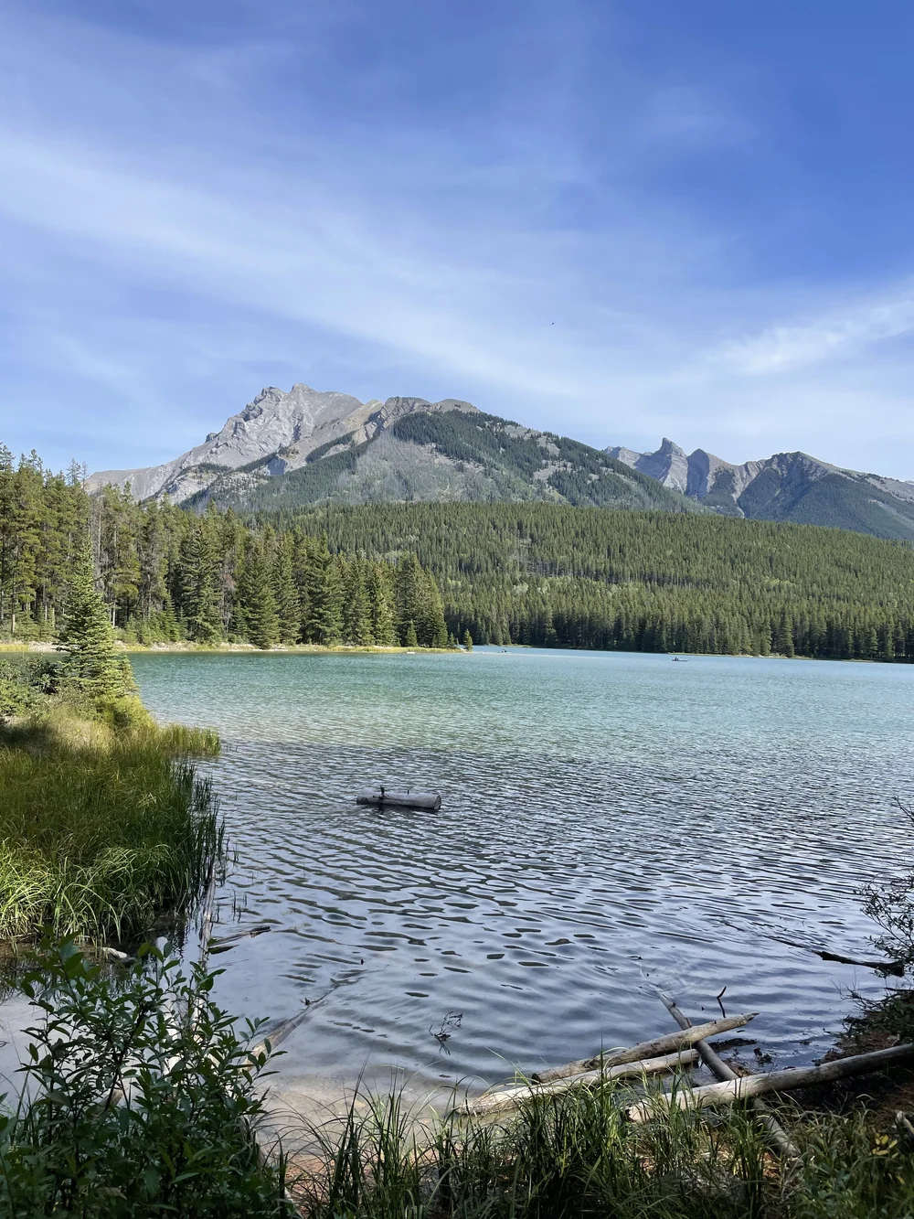 Two Jack Lake