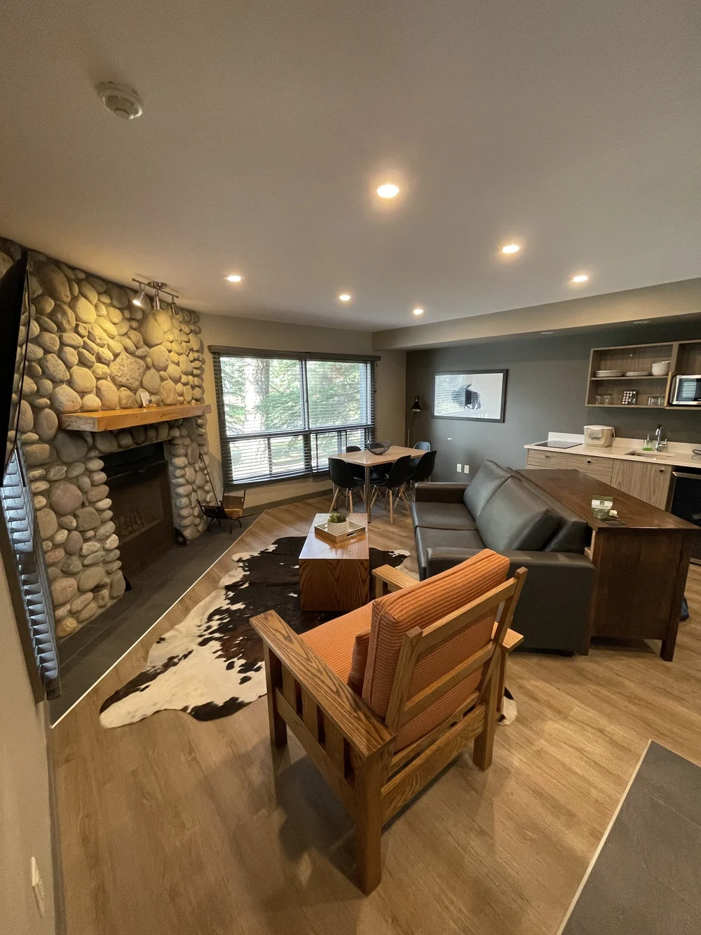 Buffalo Mountain Lodge