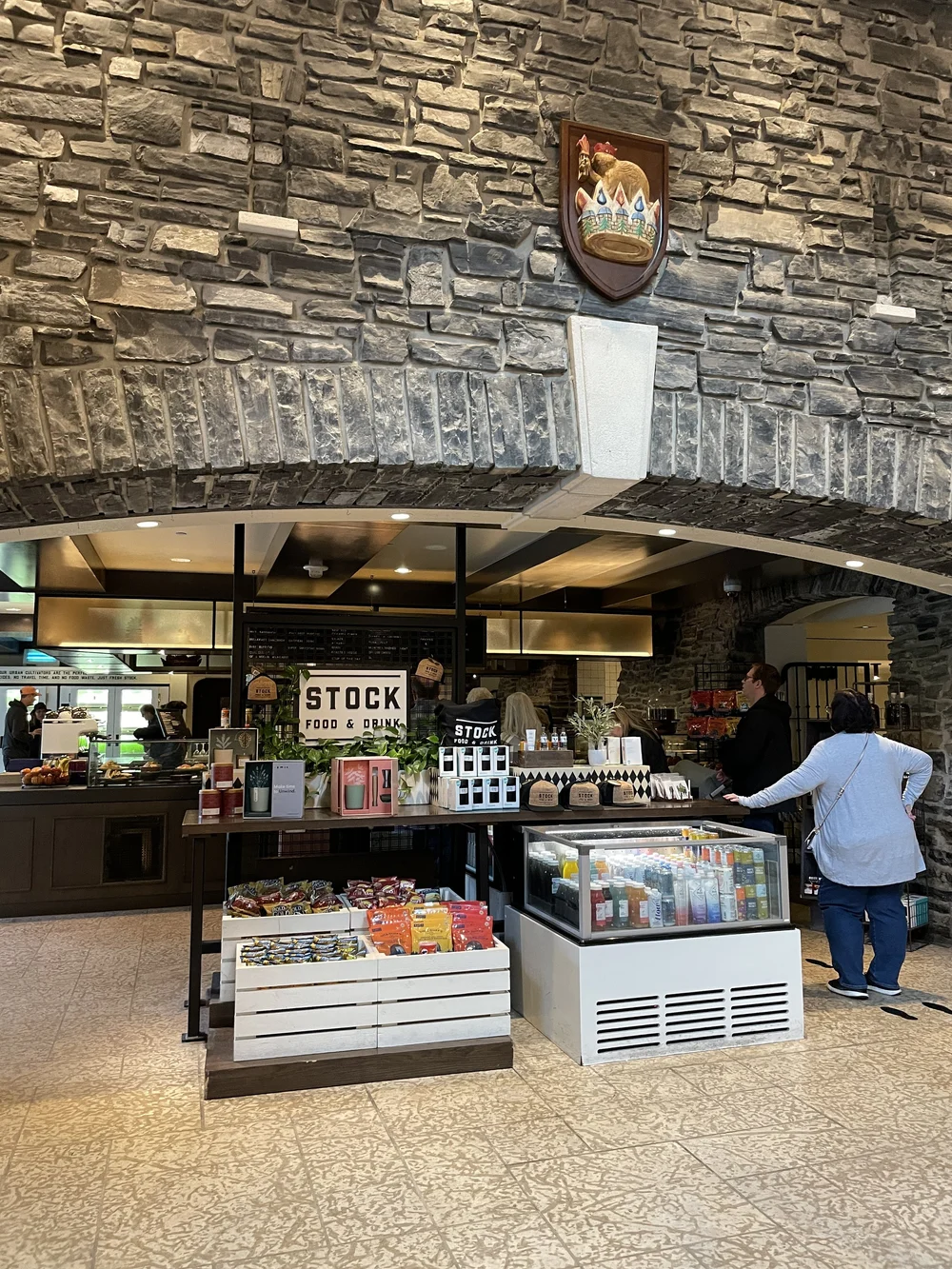 Stock Food &amp; Drink