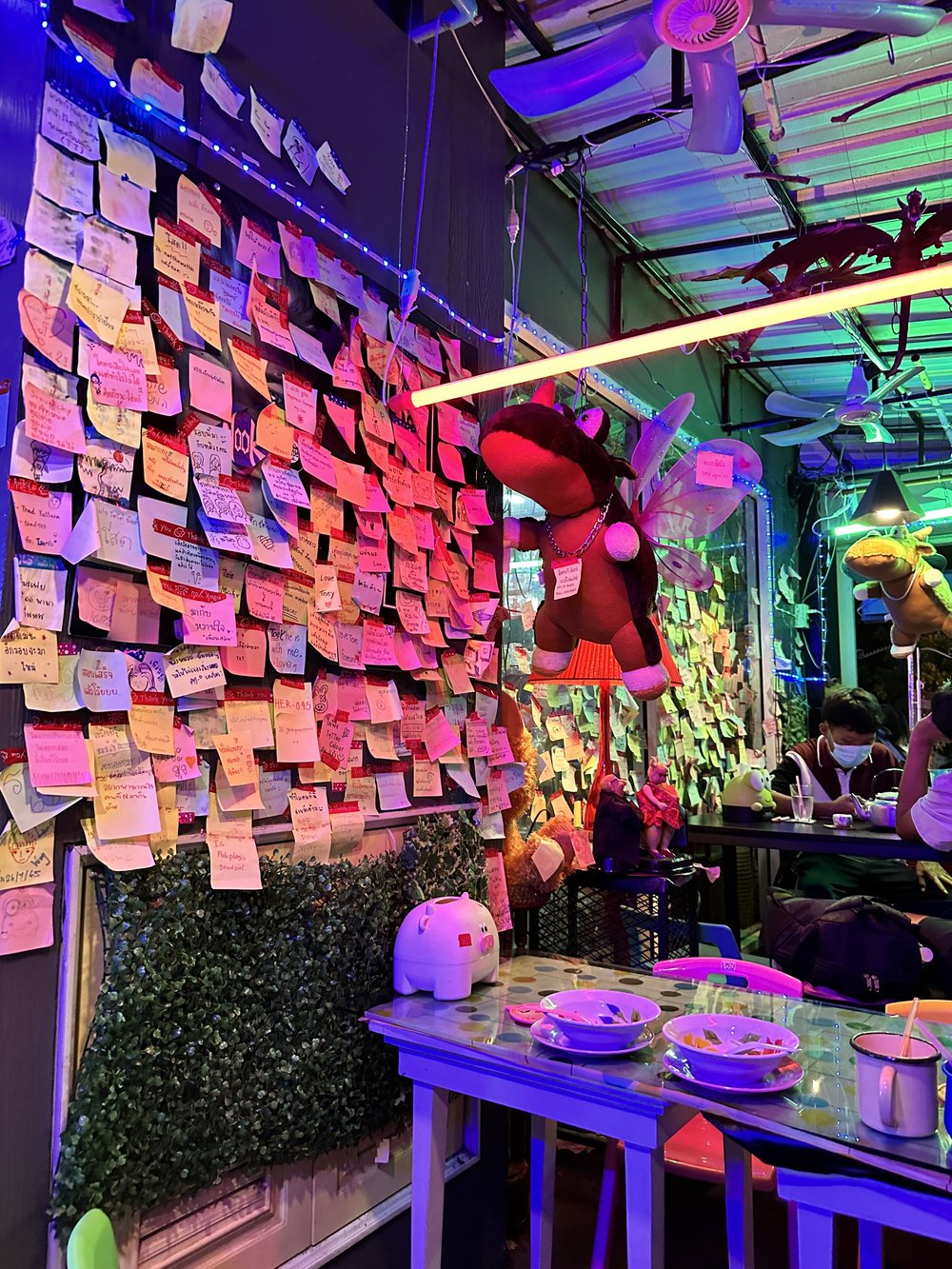 Samlan Thai Desserts