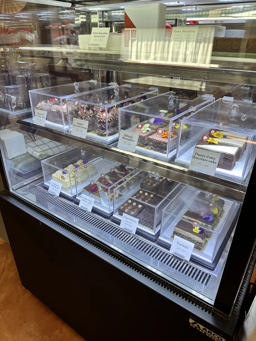 Khom Chocolate House