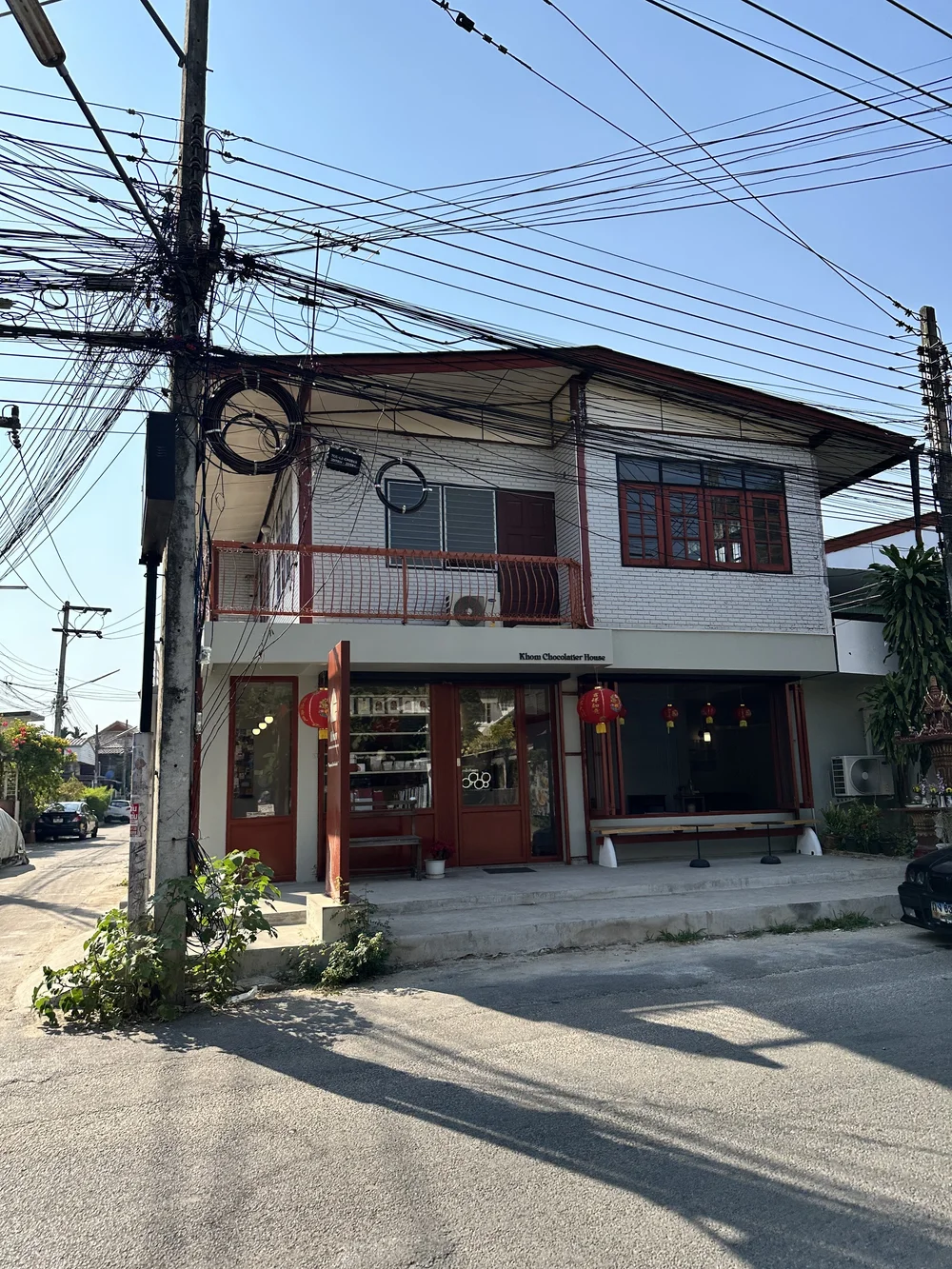 Khom Chocolate House