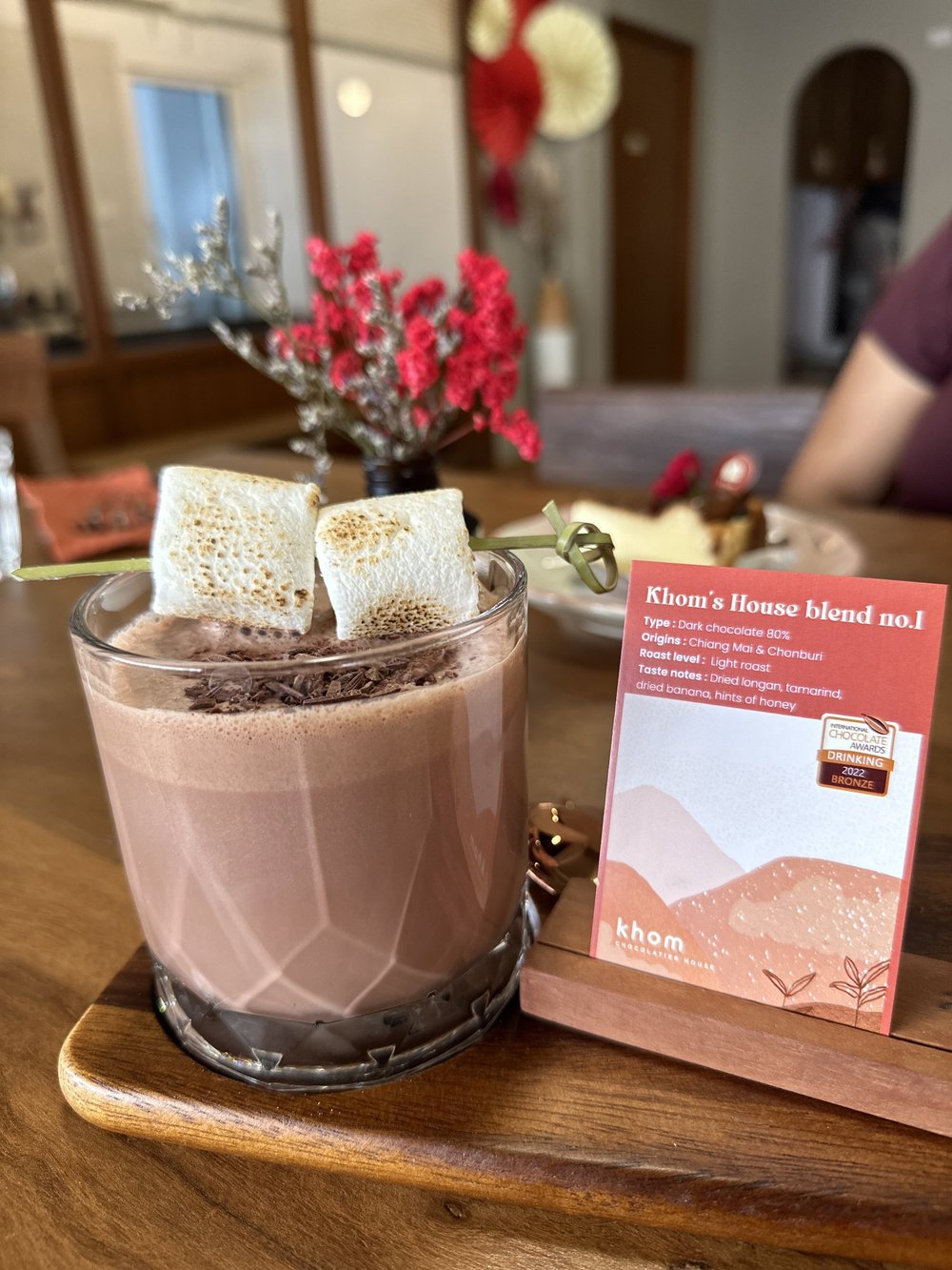 Khom Chocolate House