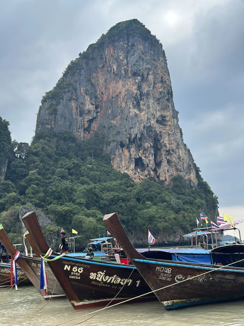 Railay Beach