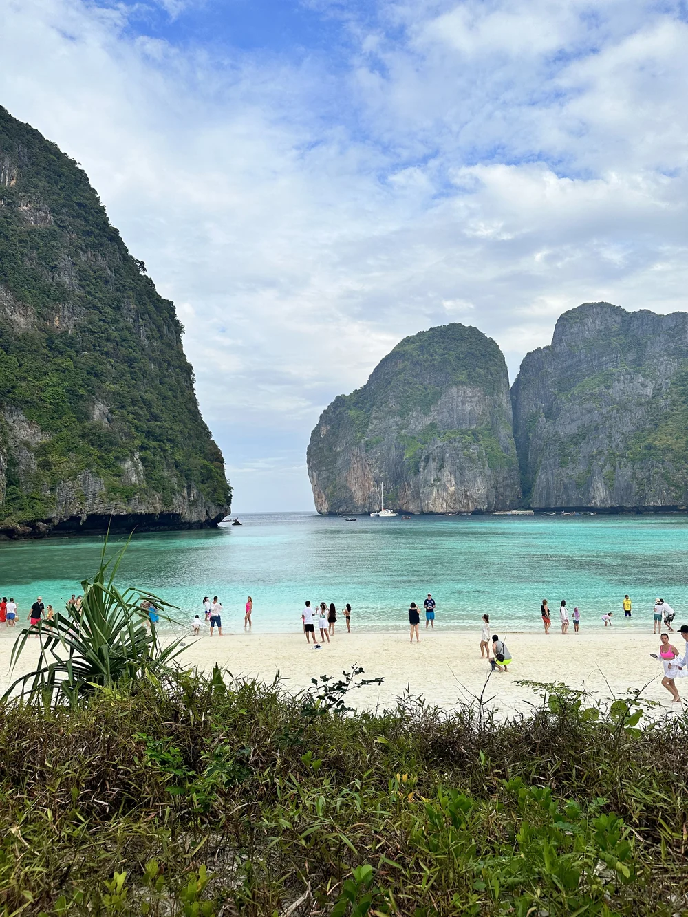 Maya Bay