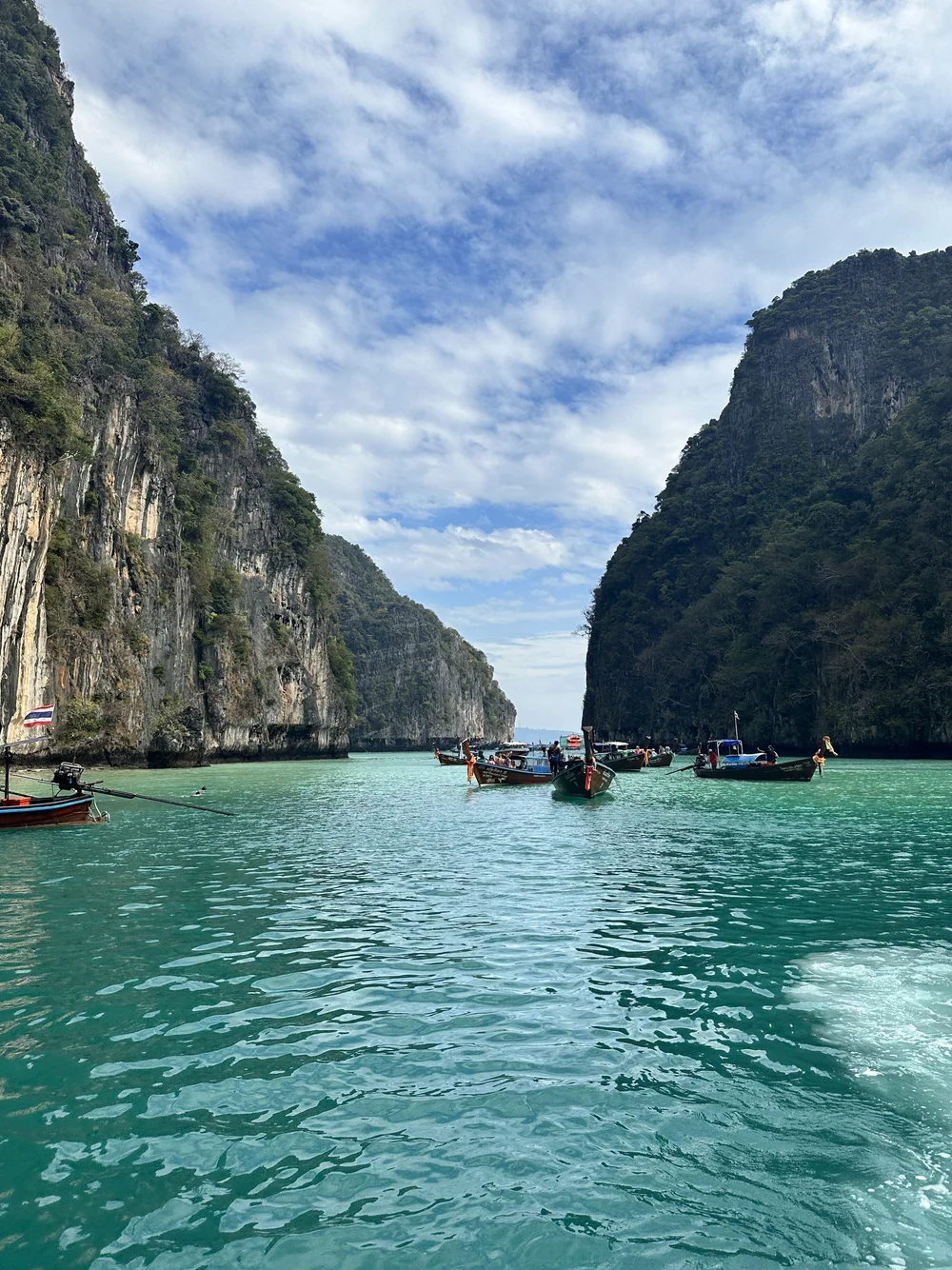 Pi Leh Bay (Pi Leh Lagoon)