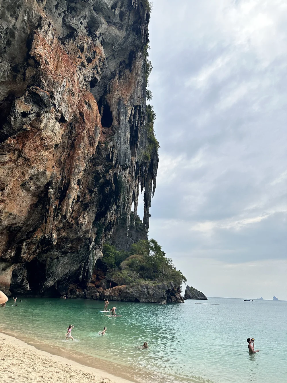 Phra Nang Beach