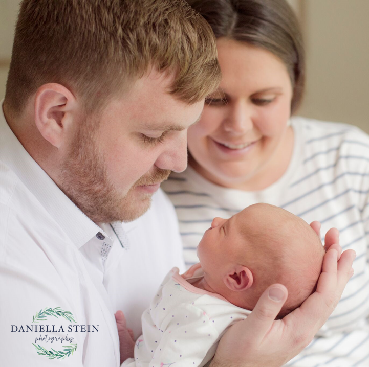 A Newborn Photography Experience