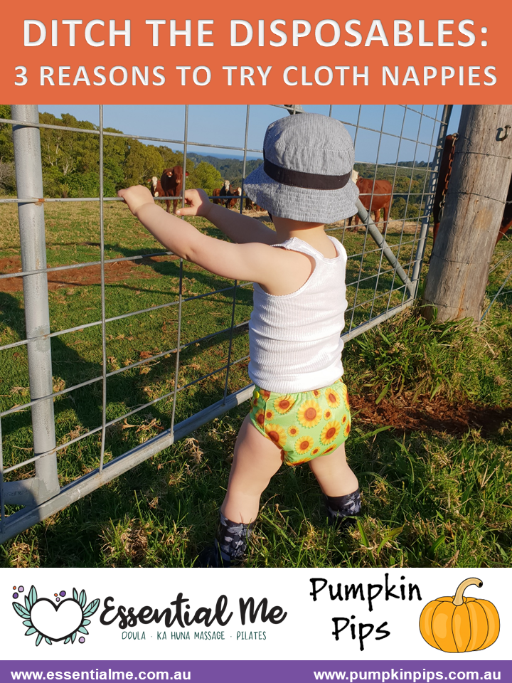 best australian cloth nappies