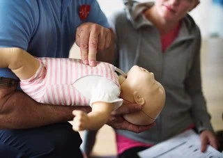 Keeping your new bundle safe + CPR tips