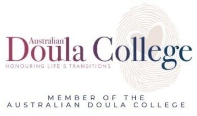 Member of the Australian Doula College