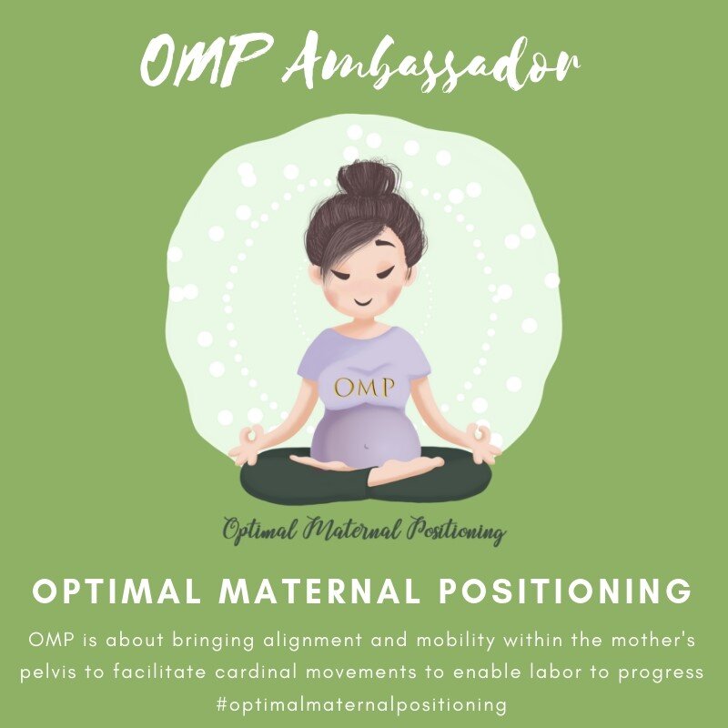 Optimal Maternal Positioning Ambassador