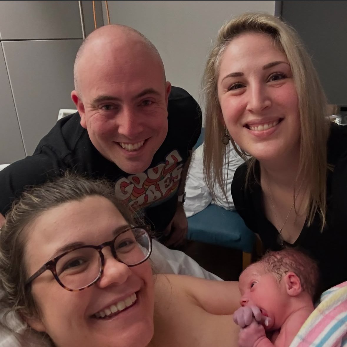 VBA2C Hurstville Private doula birth