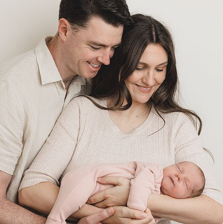 Becoming a Mother: Evie's Birth Story