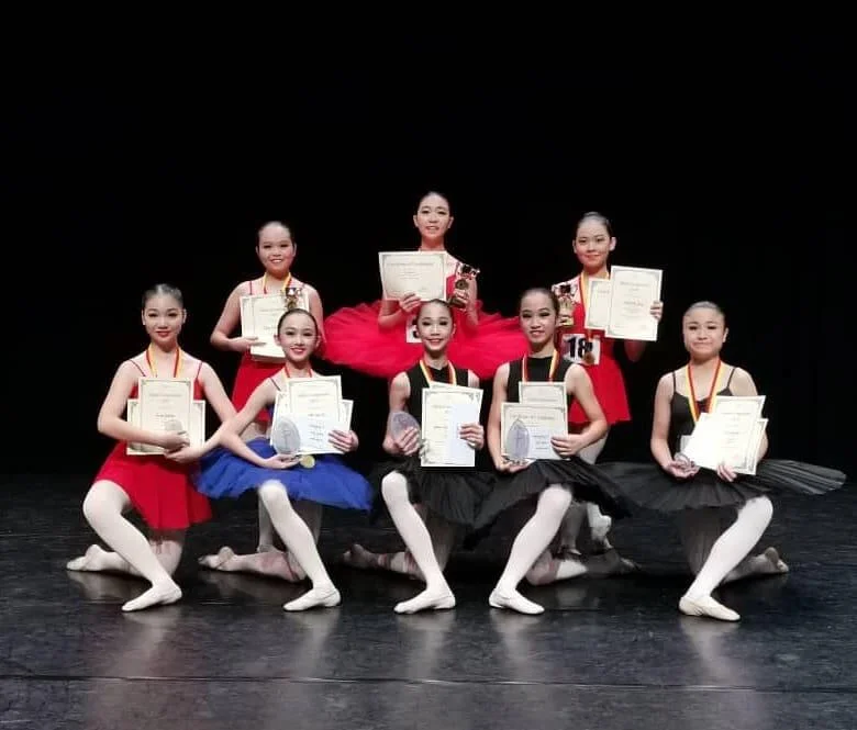 Category 2 Winners