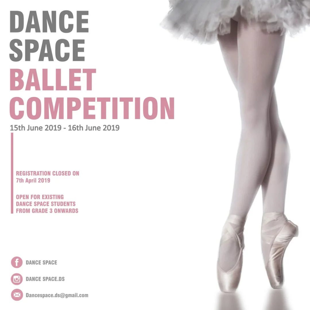 Dance Space Competition 2019