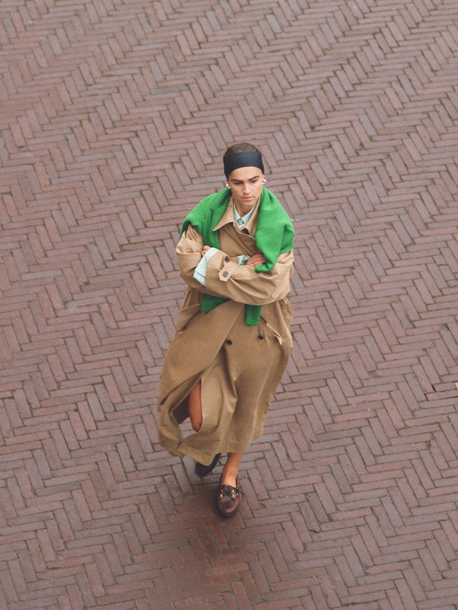 ARKET & Olivia Lonsdale