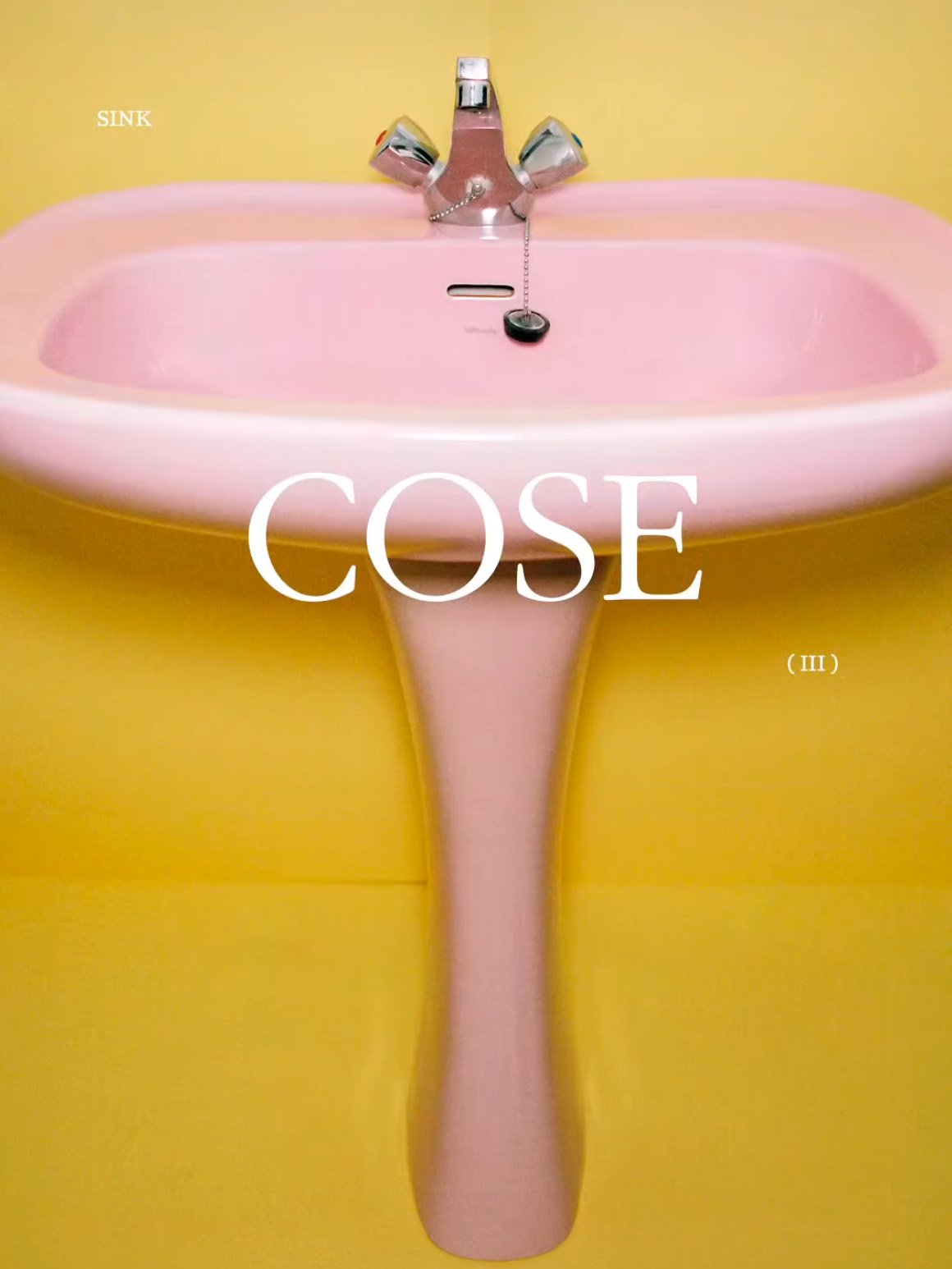 Cose journal | Pieces