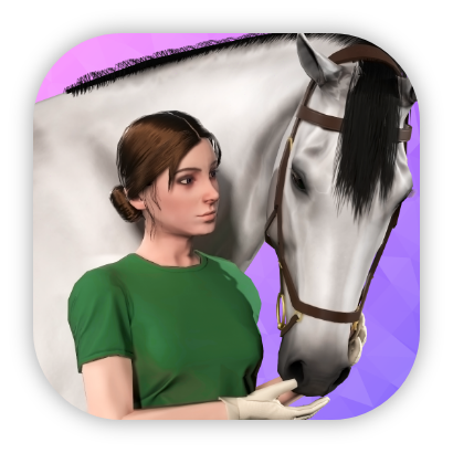 MELHOR JOGO DE CAVALO PARA CELULAR E COMPUTADOR DE GRAÇA! star equestrian 