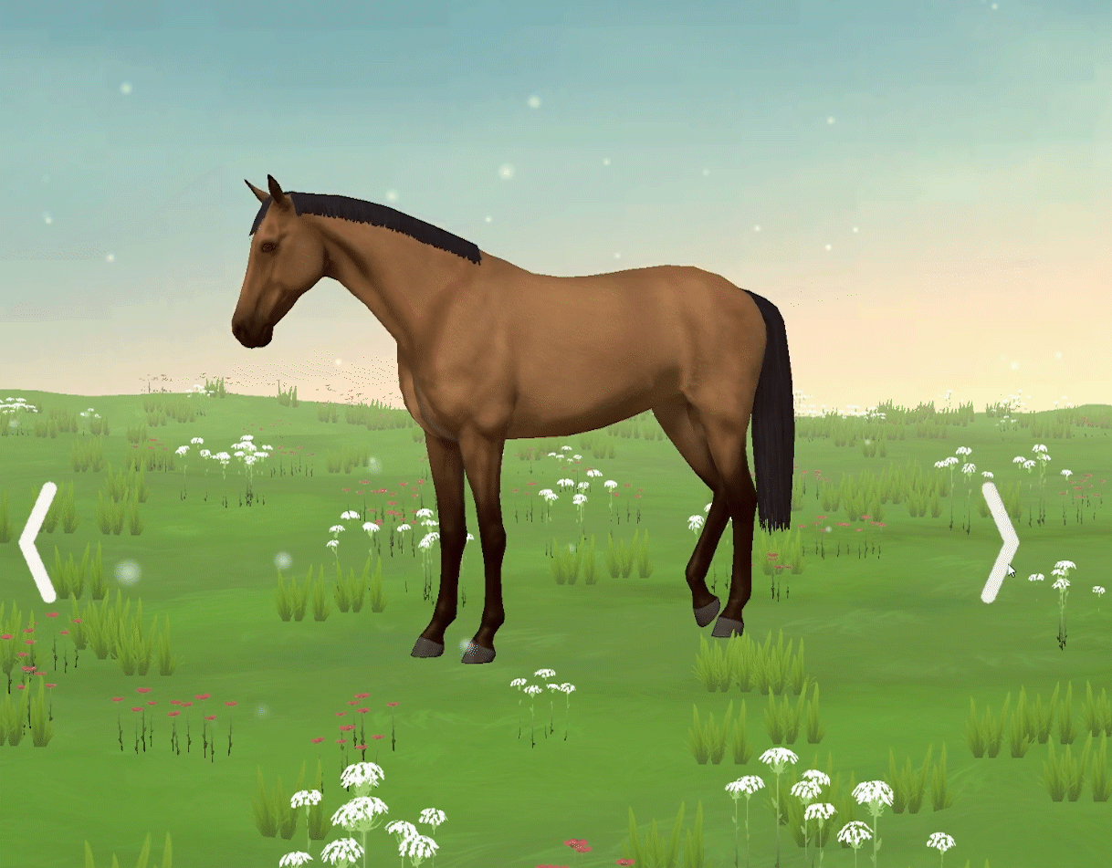The Game — Equestrian the Horse Game