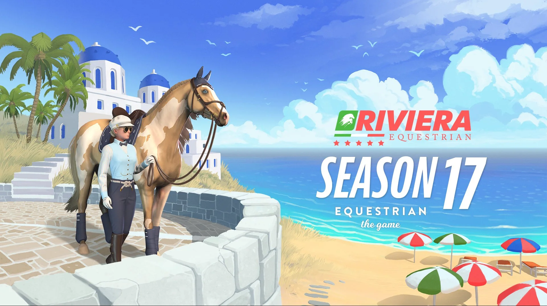 News — Equestrian the Horse Game