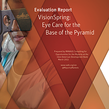VisionSpring: Eye Care for the Base of the Pyramid