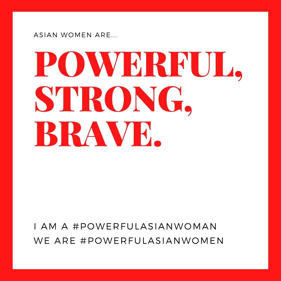 👊🏼NORMALIZE OUR POWER👊🏾

It&rsquo;s been a whirlwind of a week. The hurt, the hate, the pain, the loss. It&rsquo;s unfortunately nothing new but it&rsquo;s another wake up call to society that racism and xenophobia continues to exist. My heart go