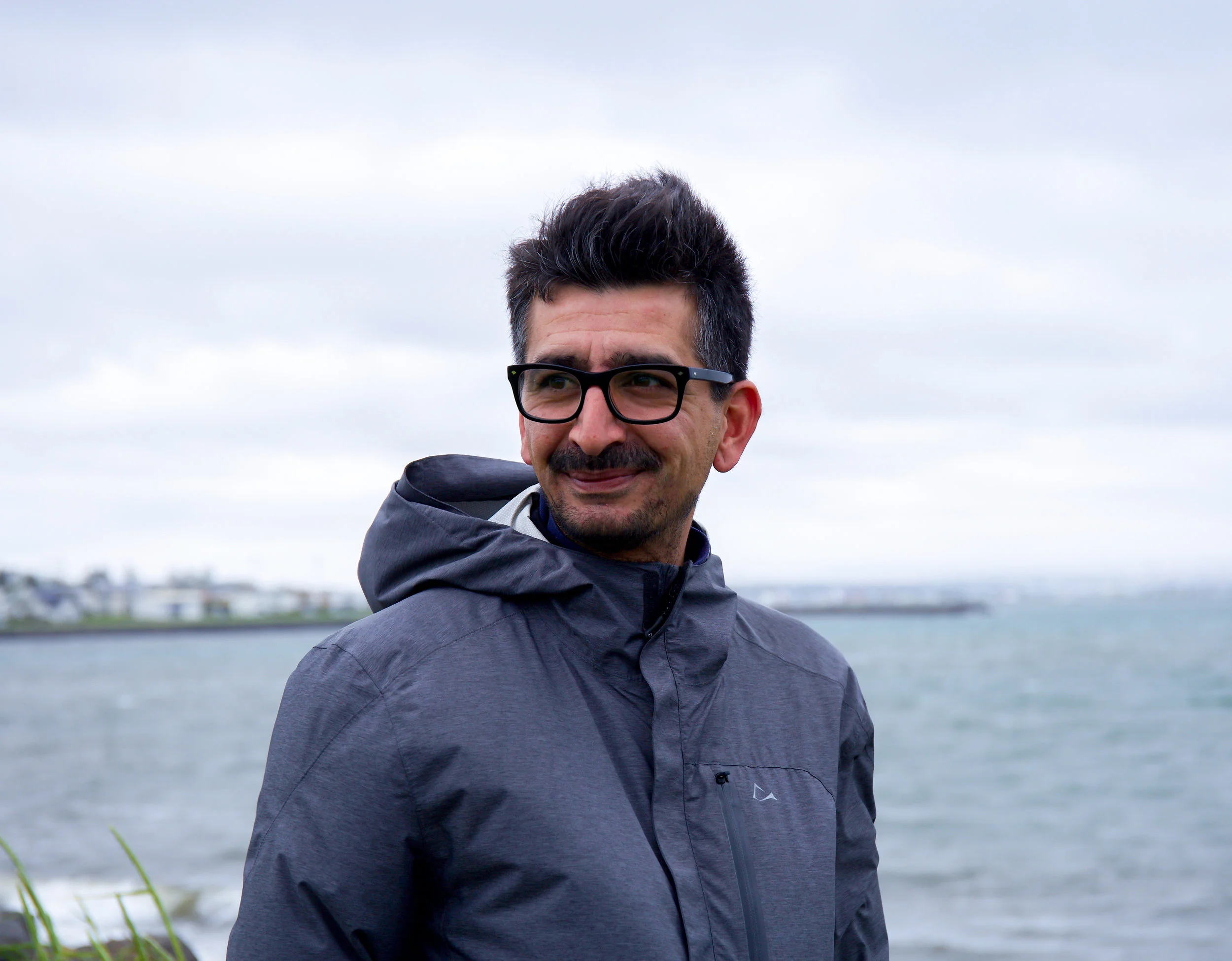 “I knew that it would be impossible to change them, so I decided to change my own situation”