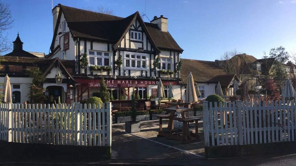 Photo of Hare & Hounds, Esher