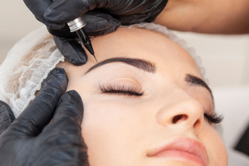 Permanent Makeup