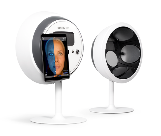 OBSERVE 520 SKIN ANALYSIS