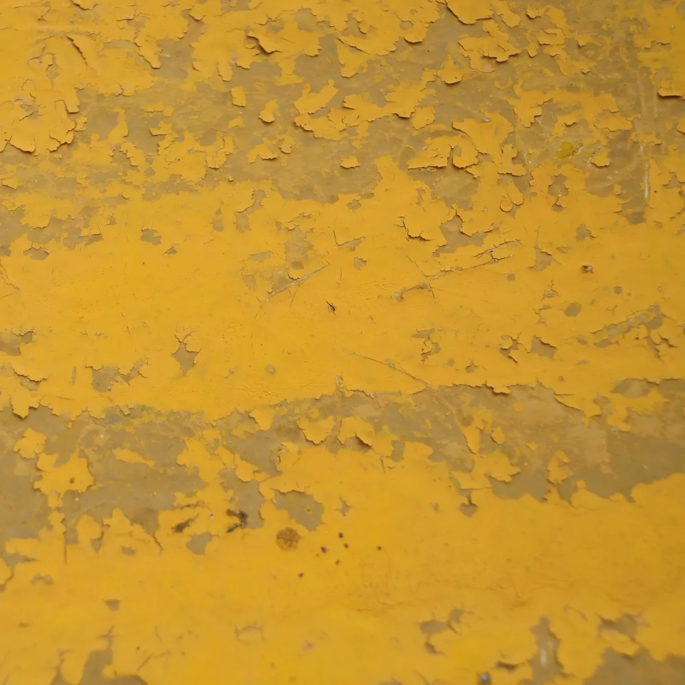 Yellow paint Barbados Arthur Road Landscapes.jpg