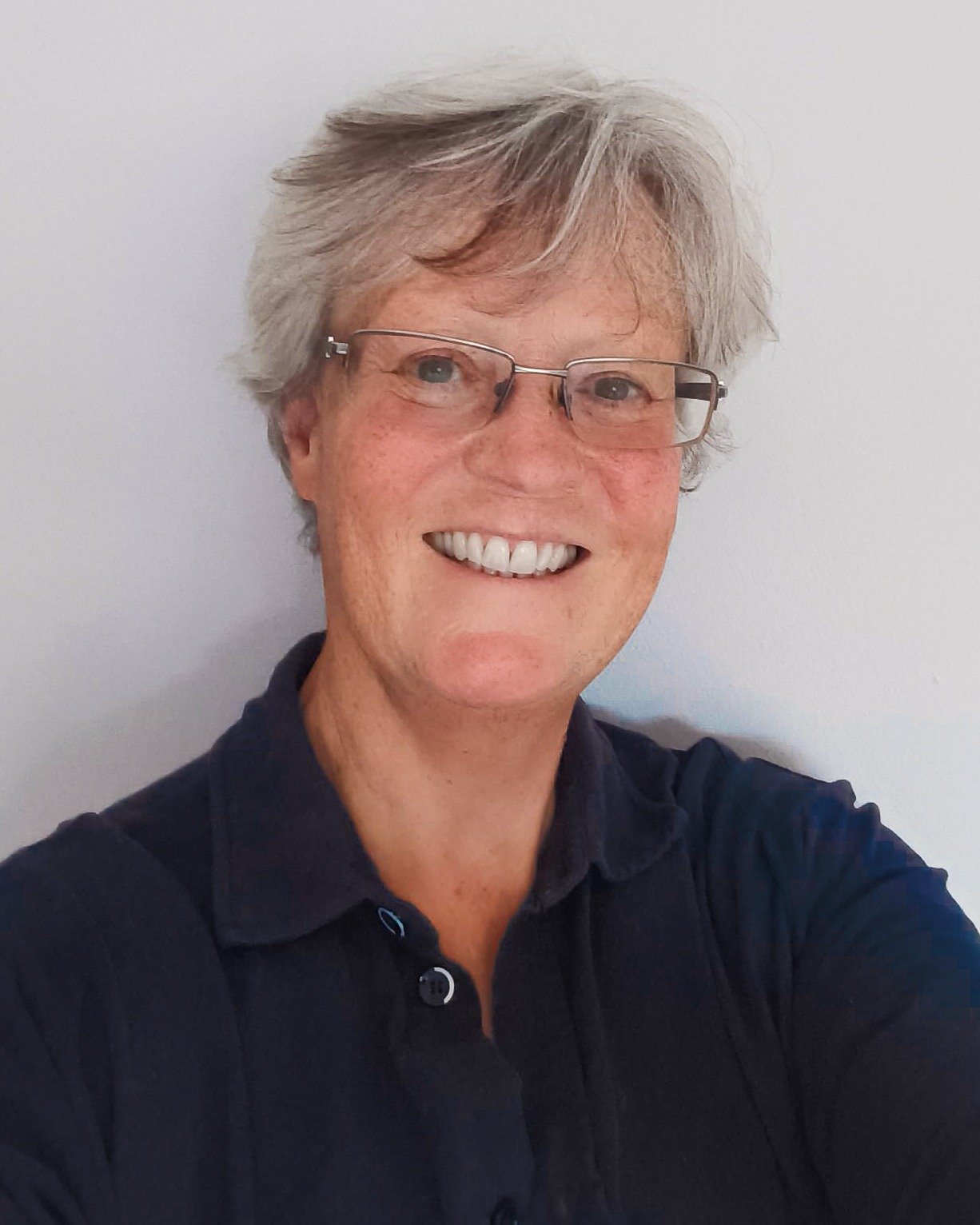 Headshot of Jane Shankster Garden Designer