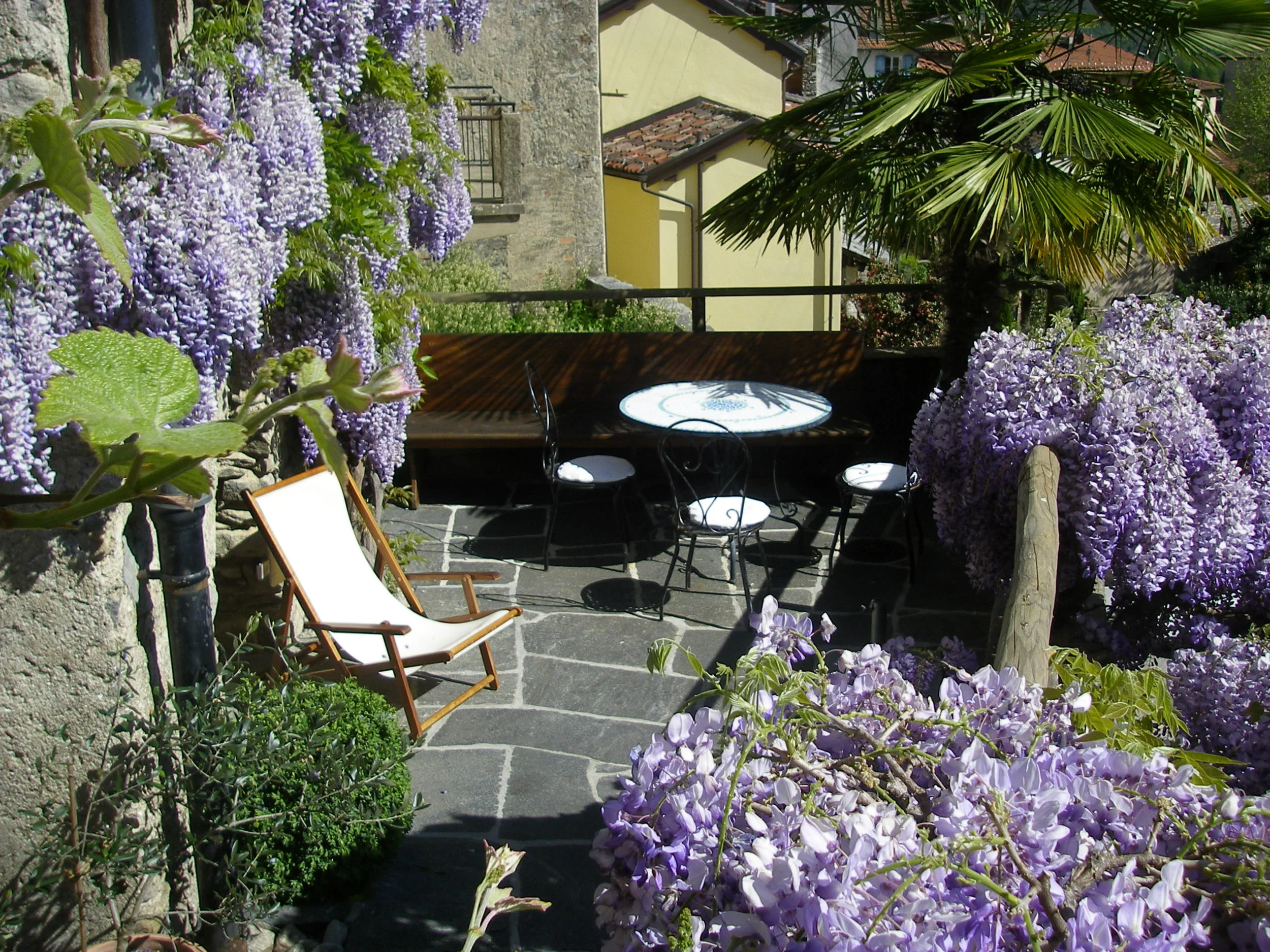 Intensivwoche mit Stephen Thomas 