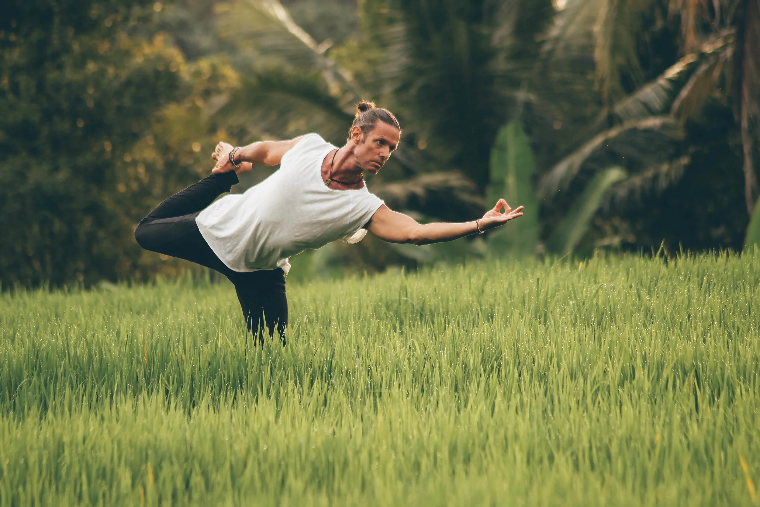 Asana LAB mit Geoff Brooks aus Bali
